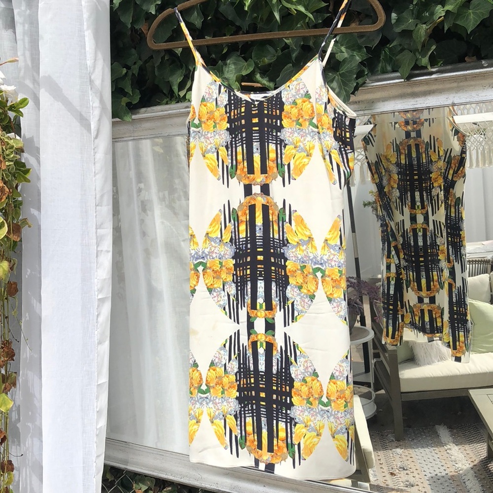 Silk Rebecca Minkoff dress